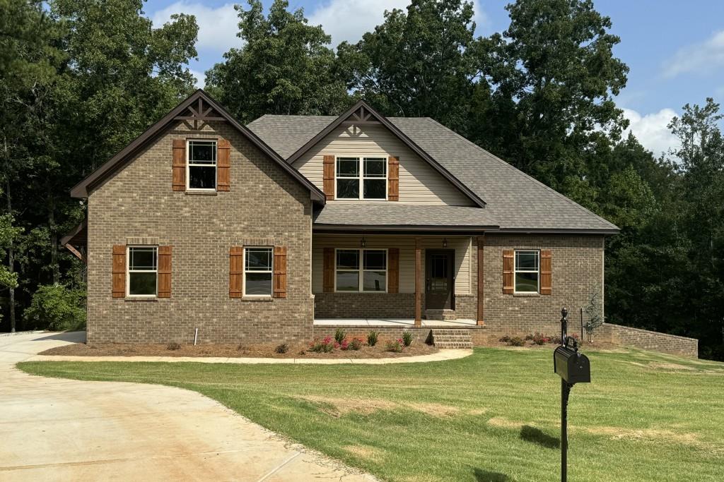 125 Masons Ridge Barnesville, GA 30204 - Photo 1 of 1 Gallery Image 1