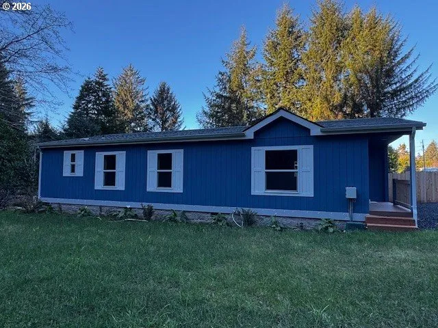 $410,000 | 1680 Southeast Jefferson Street, Waldport, OR 97394