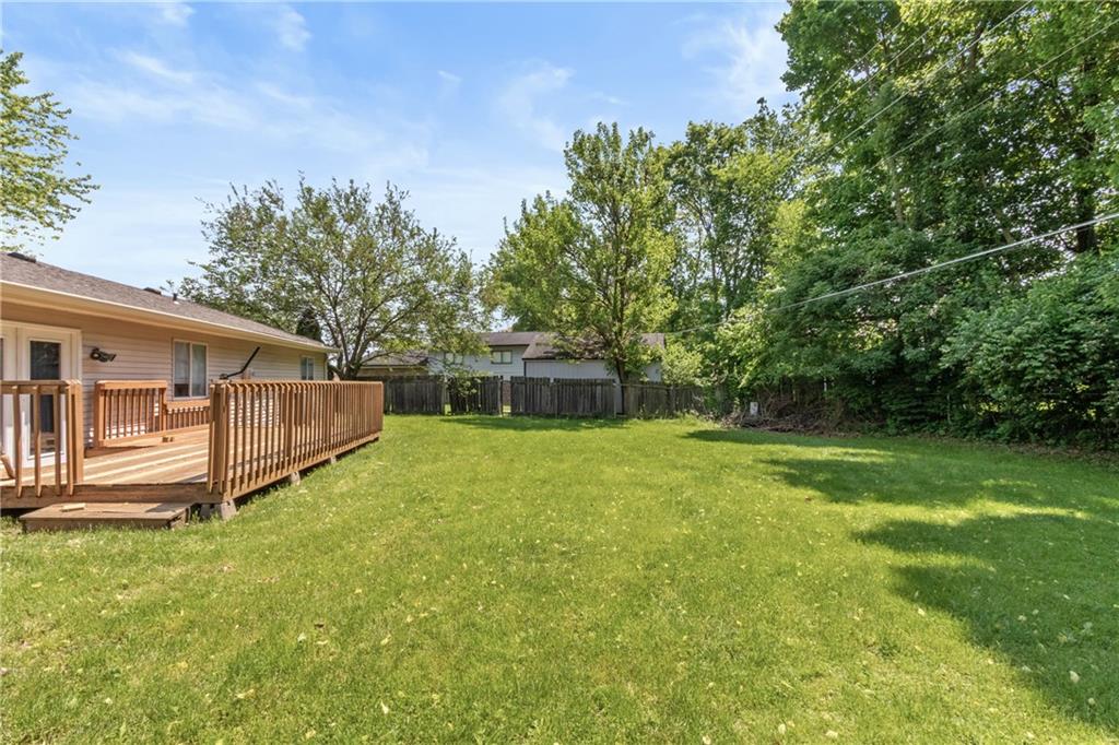 5911 Milhouse Road Indianapolis, IN 46221 - Photo 4 of 18 Gallery Image 4