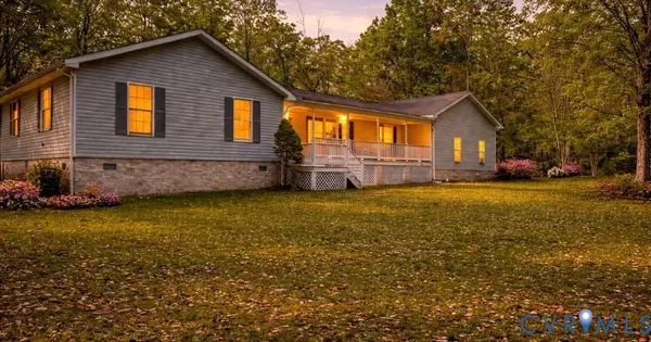$429,000 | 2791 Huguenot Trail, Powhatan, VA 23139