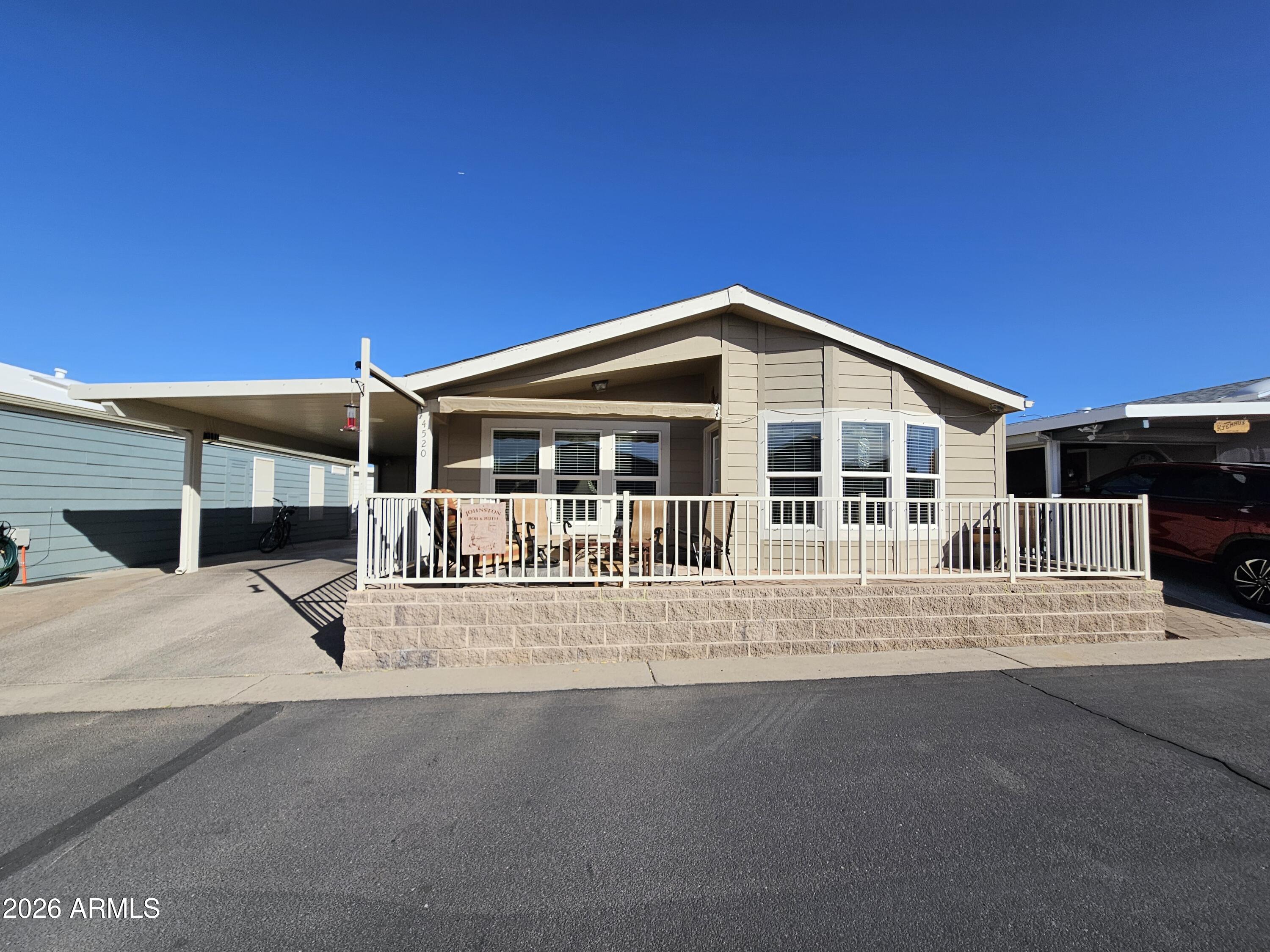 650 North Hawes Road, Unit 4520 Mesa, AZ 85207 - Photo 6 of 37 20260205_102855