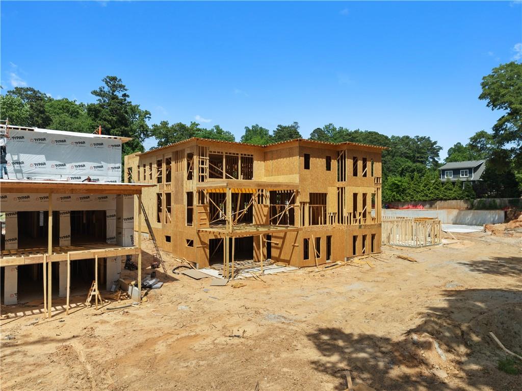 1459 Lavista Road Northeast Atlanta, GA 30324 - Photo 5 of 17