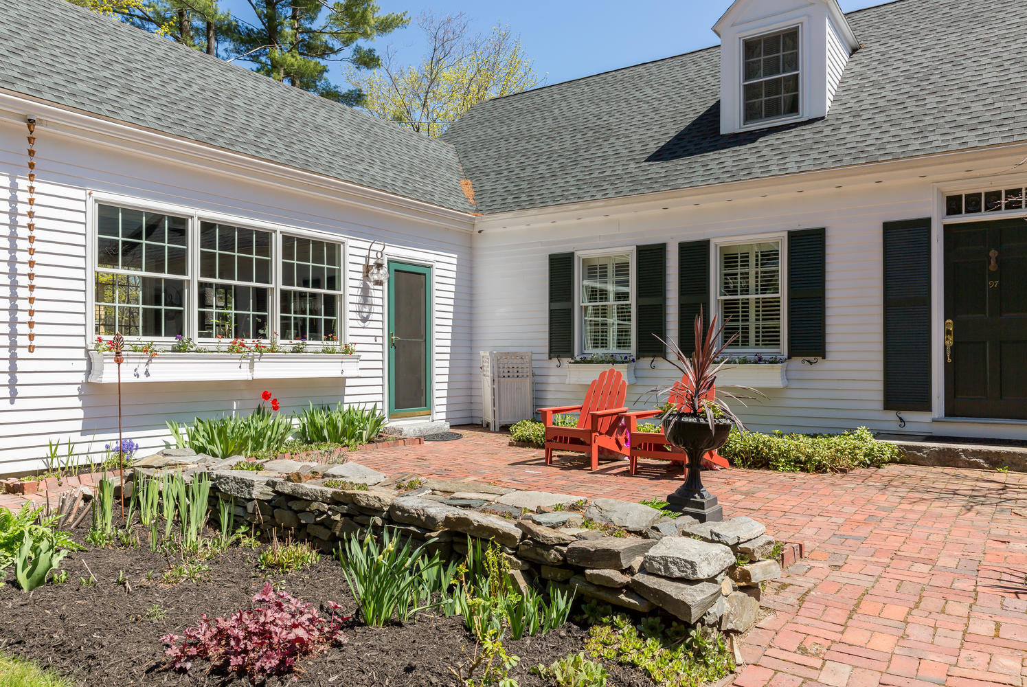 97 Stonybrook Road Cape Elizabeth, ME 04107 - Photo 11 of 53 97 Stonybrook Rd Cape-large-007-54-Front