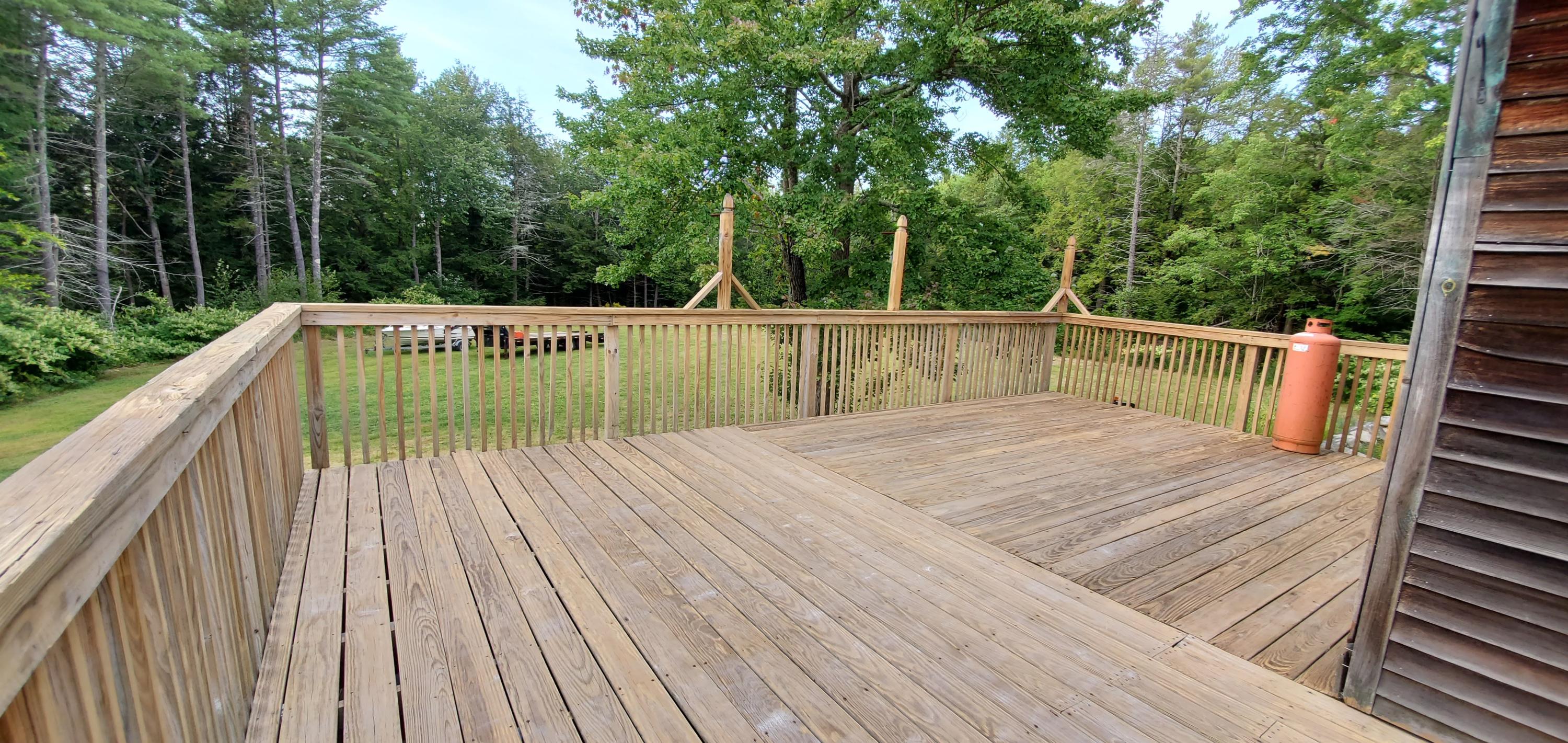 179 Depot Road Gray, ME 04039 - Photo 5 of 34 deck