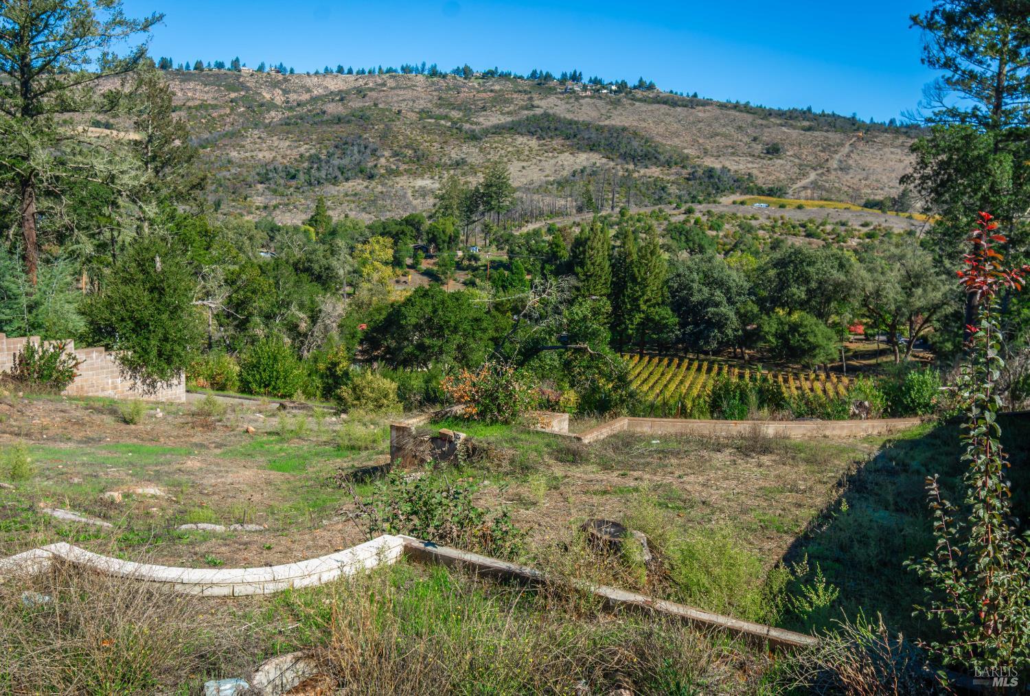 14 Upland Road St. Helena, CA 94574 - Photo 24 of 33 a view of a lake view