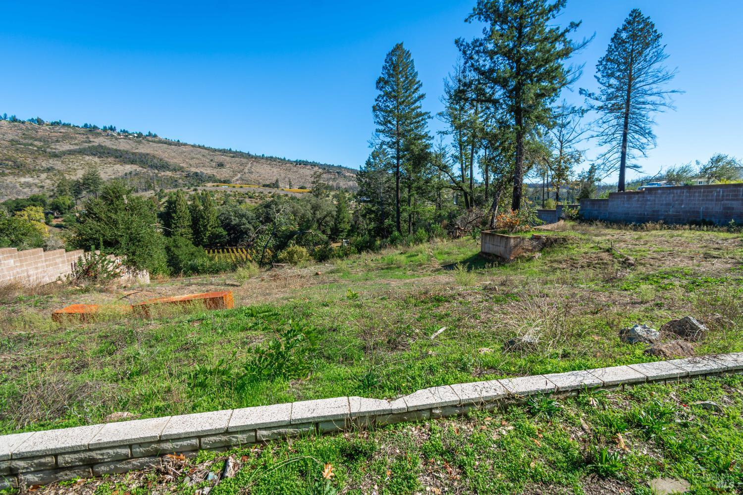 14 Upland Road St. Helena, CA 94574 - Photo 27 of 33 a view of outdoor space and yard