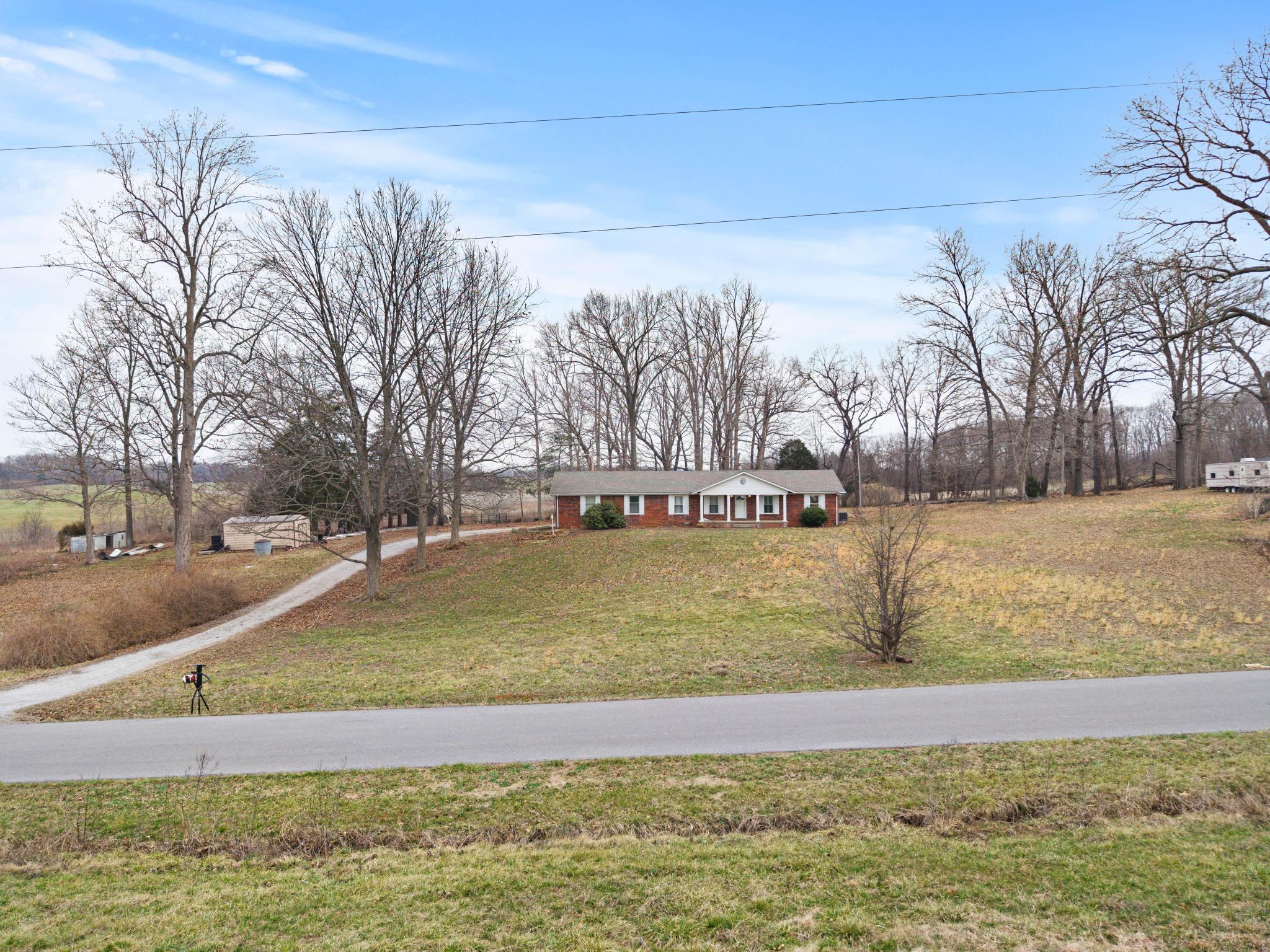 2316 Bush Road Cadiz, KY 42211 - Photo 31 of 36 DJI_20260225152050_0030_D copy 2