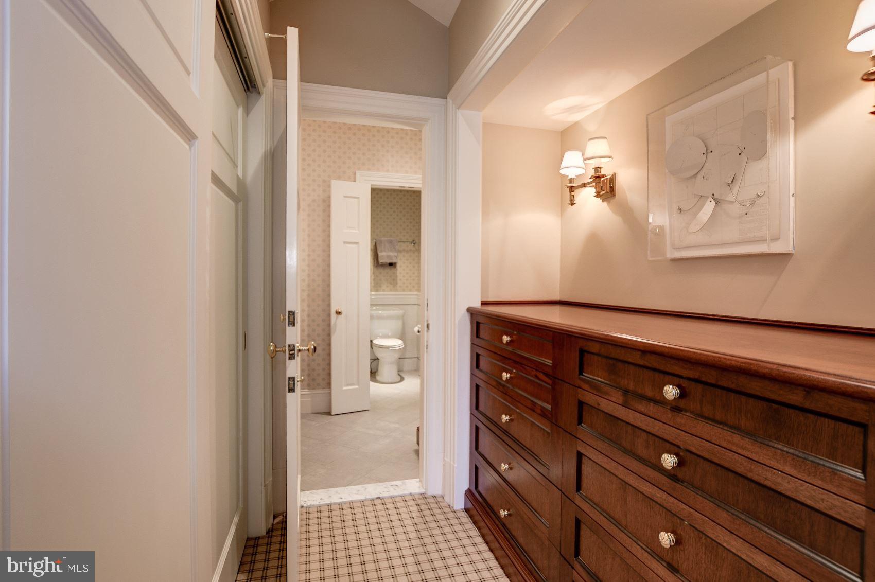 5405 Audubon Road Bethesda, MD 20814 - Photo 34 of 59 Second Bedroom Dressing Room