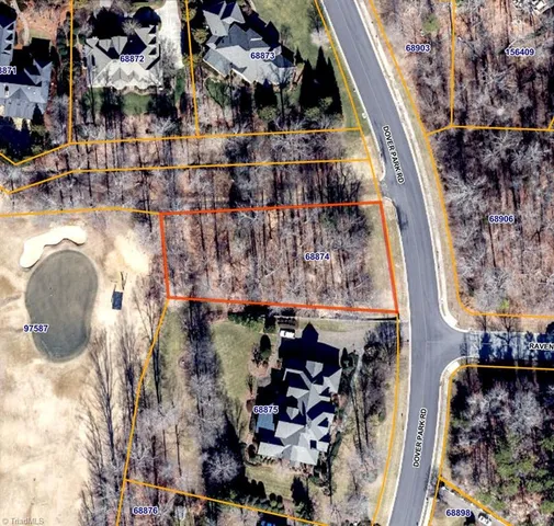 $263,000 | 3804 Dover Park Road, Greensboro, NC 27407