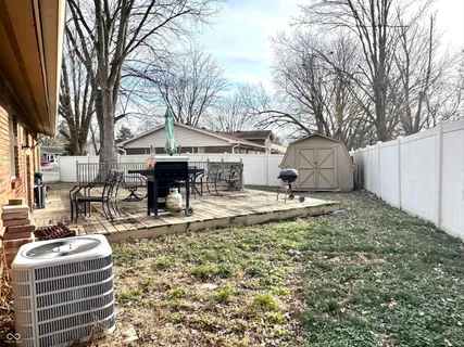 $188,900 | 801 Andrea Drive, Beech Grove, IN 46107