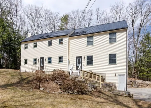 $599,900 | 250 Jenness Hill Lane, Bristol, NH 03222