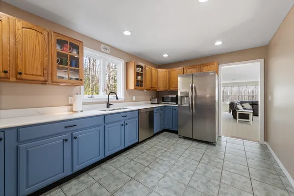 $599,900 | 250 Jenness Hill Lane, Bristol, NH 03222
