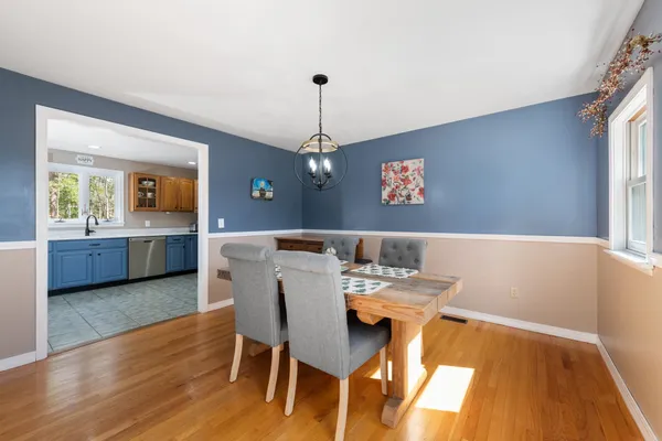 $599,900 | 250 Jenness Hill Lane, Bristol, NH 03222