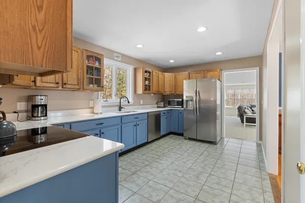 $599,900 | 250 Jenness Hill Lane, Bristol, NH 03222