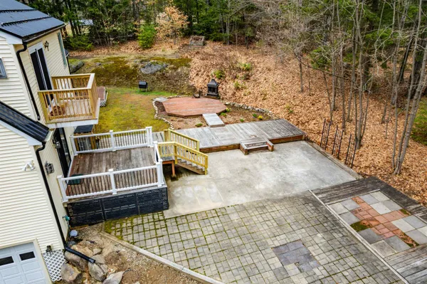 $599,900 | 250 Jenness Hill Lane, Bristol, NH 03222