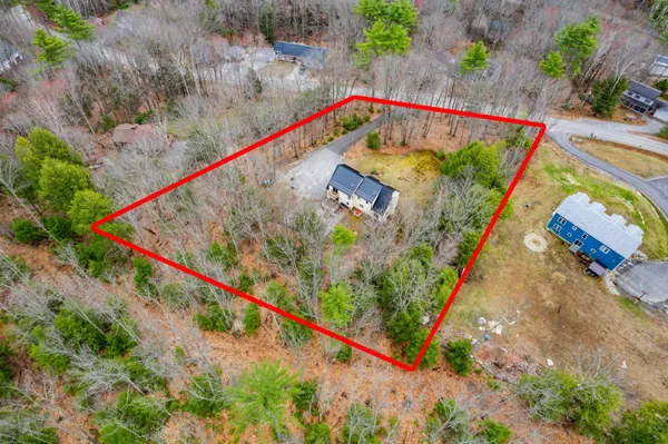 $599,900 | 250 Jenness Hill Lane, Bristol, NH 03222