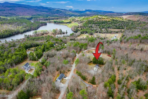 $599,900 | 250 Jenness Hill Lane, Bristol, NH 03222