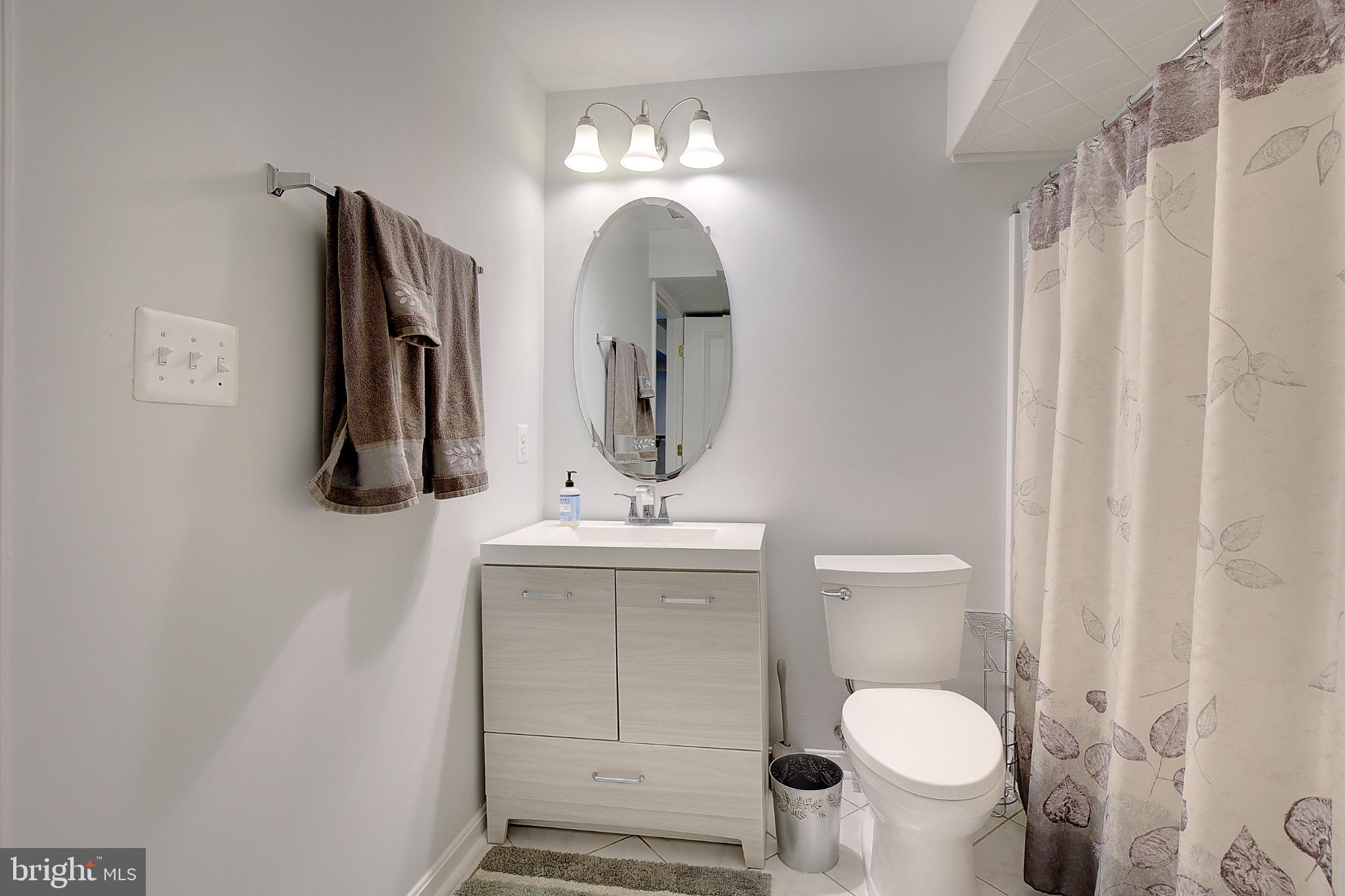 5930 Solomons Island Road Huntingtown, MD 20639 - Photo 16 of 43 Basement Bathroom