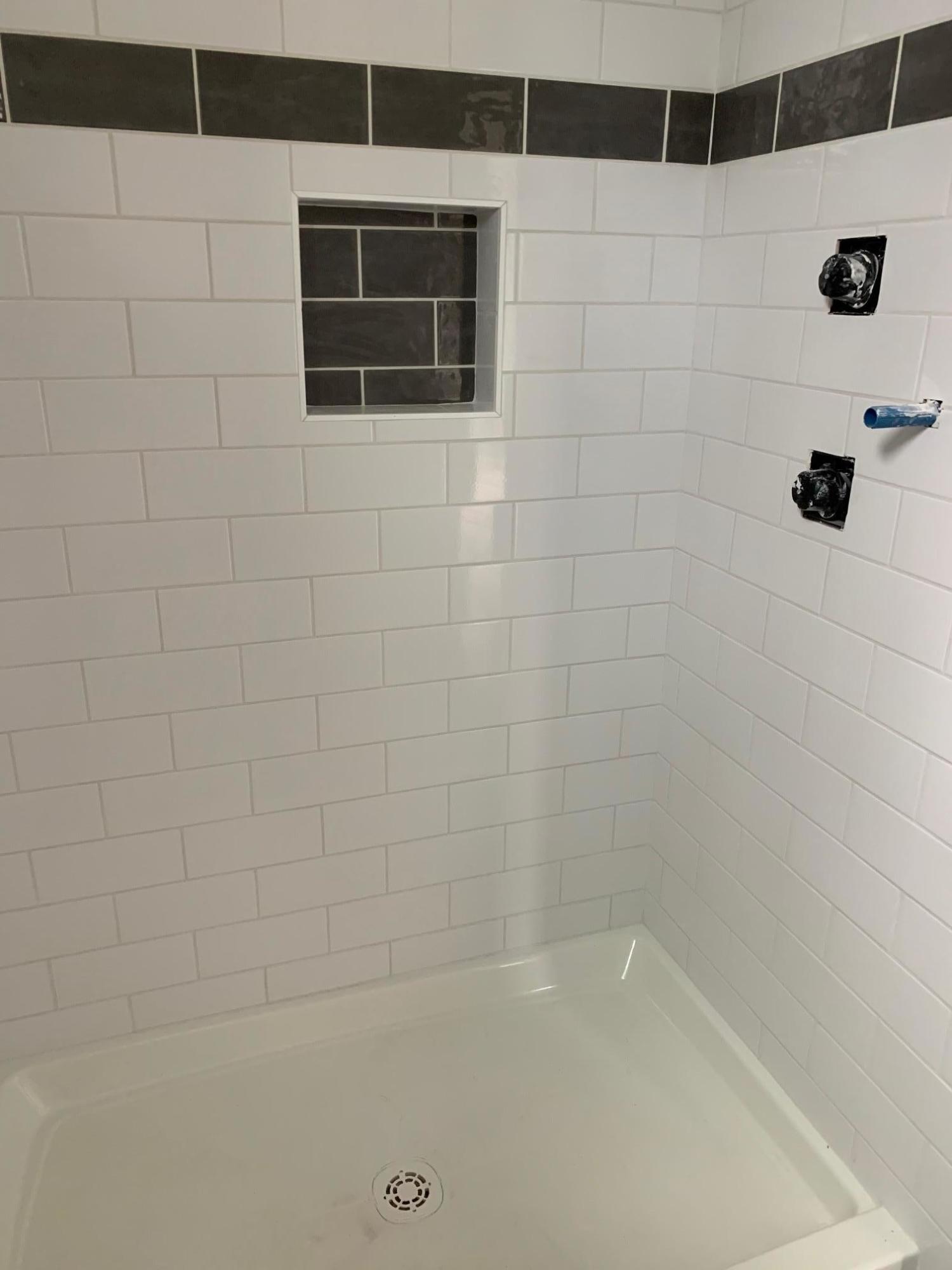 1224 Chelsea Road Knoxville, TN 37922 - Photo 13 of 24 Tile Shower