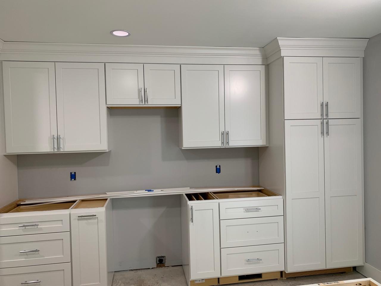 White Kitchen