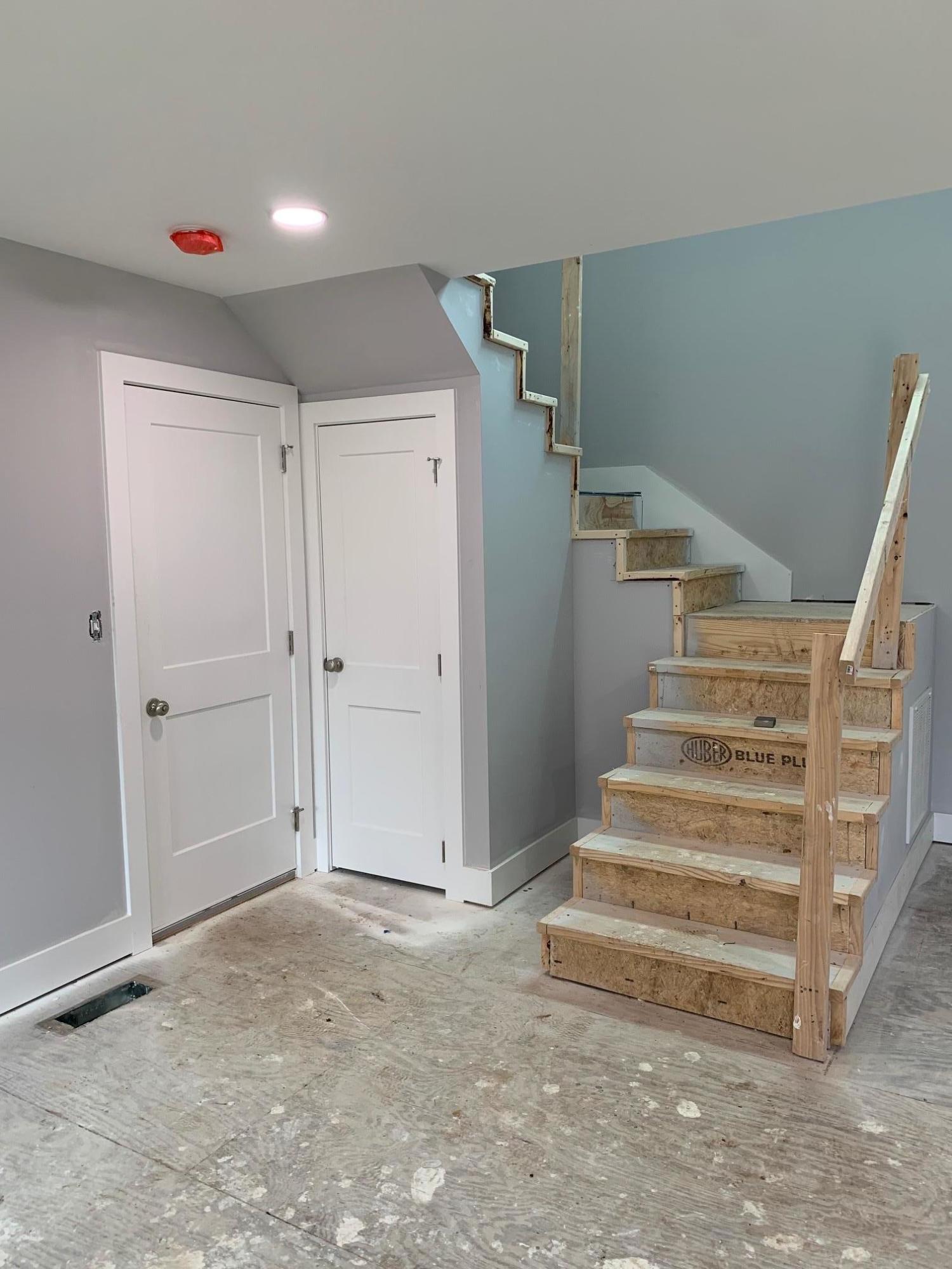 1224 Chelsea Road Knoxville, TN 37922 - Photo 9 of 24 Stairs to upper level