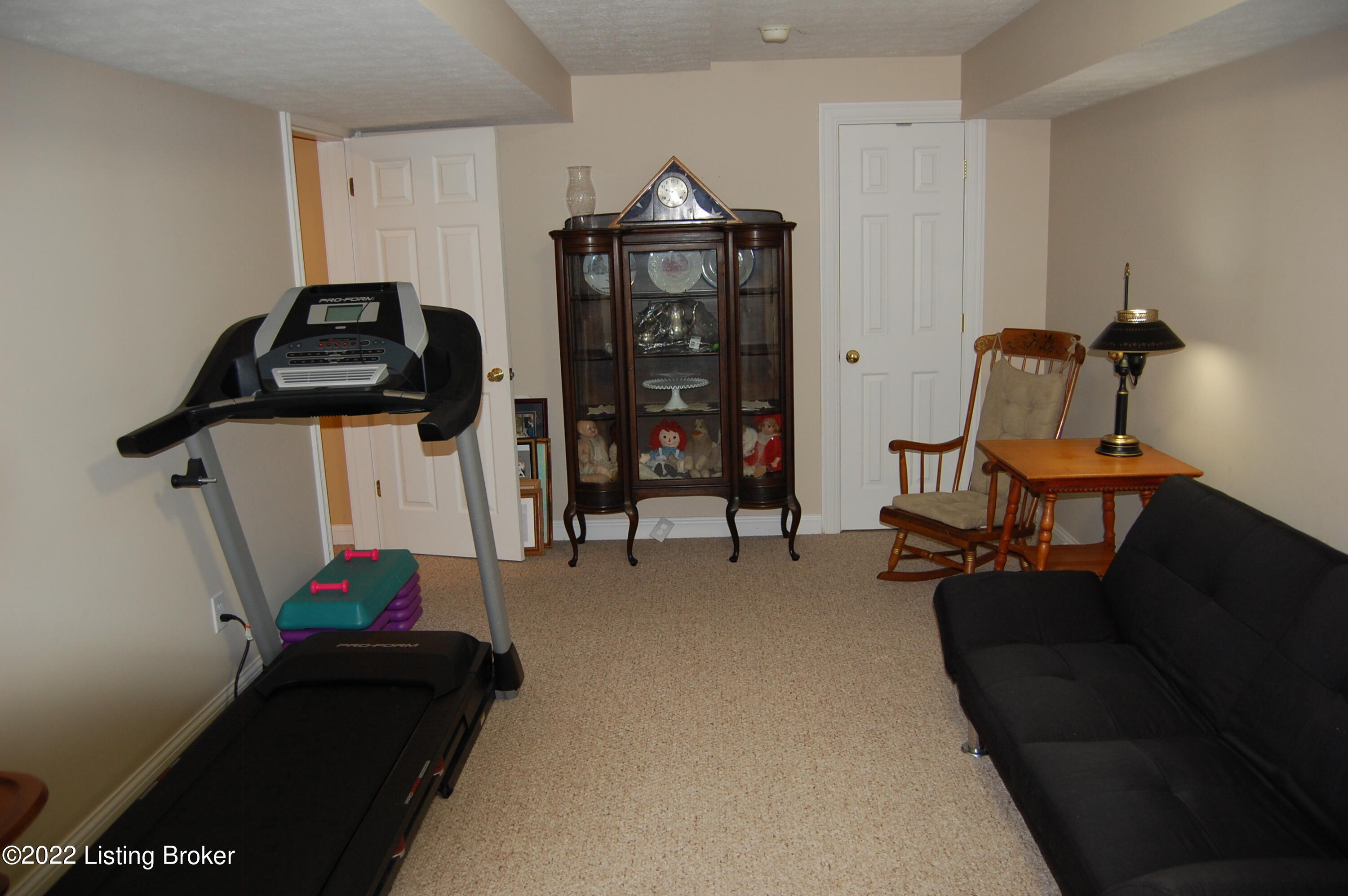 754 Floyds Fork Road Shepherdsville, KY 40165 - Photo 30 of 53 Basement Exercise or bonus room