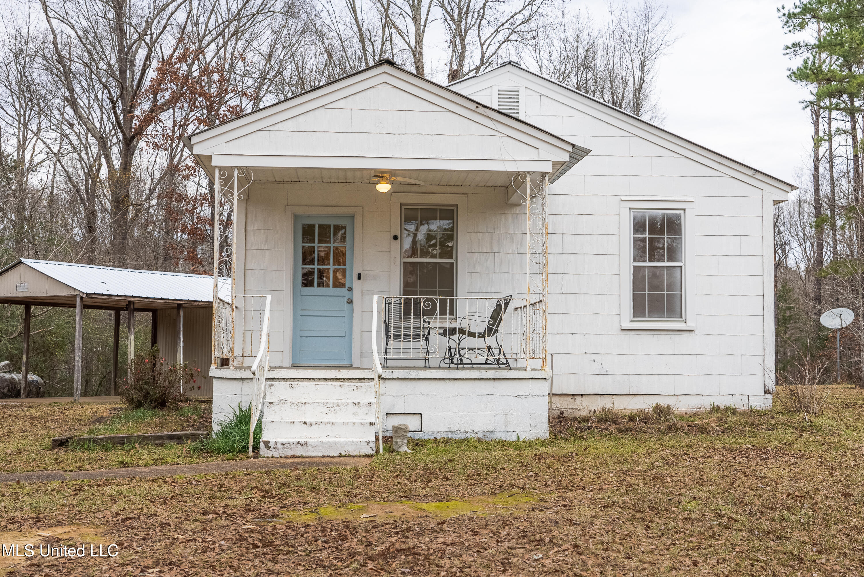 3487 Sand Hill Road Lexington, MS 39095 - Photo 2 of 9 DSC07856-HDR