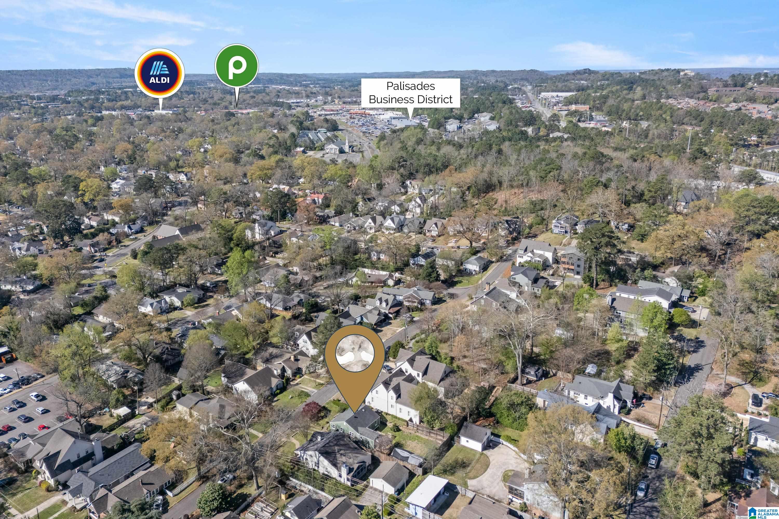 914 Highland Road Birmingham, AL 35209 - Photo 46 of 51