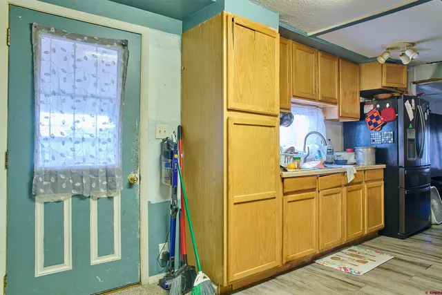 a utility room with washer and dryer