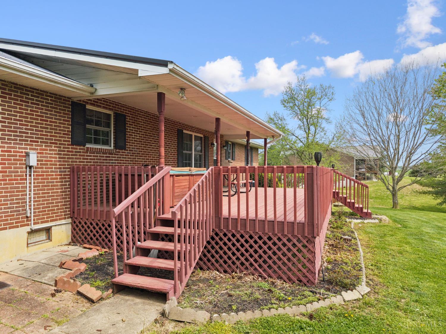 7598 Oak Grove Road Georgetown, OH 45121 - Photo 11 of 28