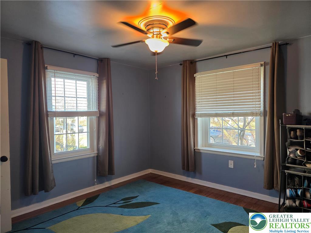 189 West Berger Street Emmaus, PA 18049 - Photo 12 of 26 a view of an empty room with a window