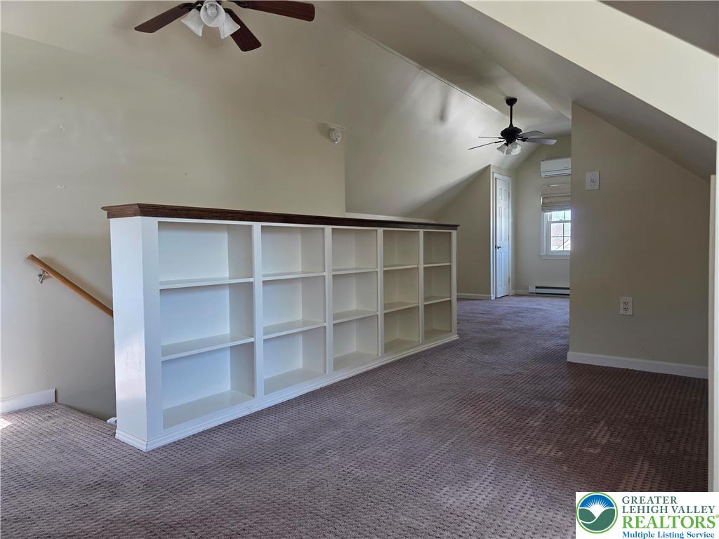 189 West Berger Street Emmaus, PA 18049 - Photo 16 of 26 a view of an empty room with a window
