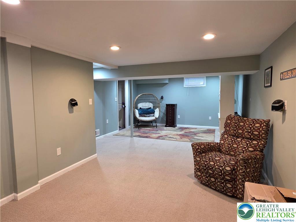 189 West Berger Street Emmaus, PA 18049 - Photo 17 of 26 a living room with furniture