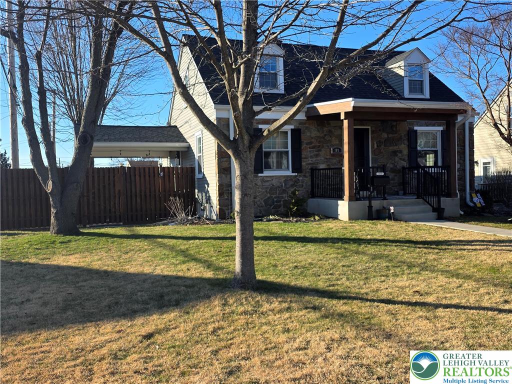 189 West Berger Street Emmaus, PA 18049 - Photo 2 of 26 a view of a house with a yard