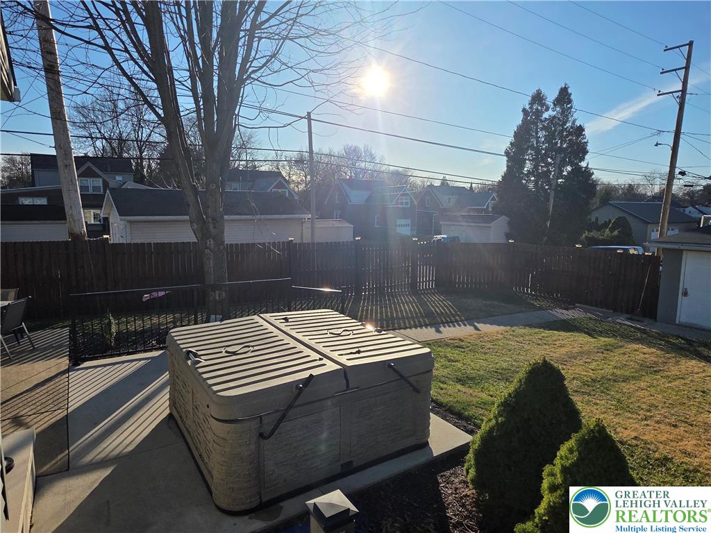 189 West Berger Street Emmaus, PA 18049 - Photo 23 of 26 a view of outdoor space yard and patio