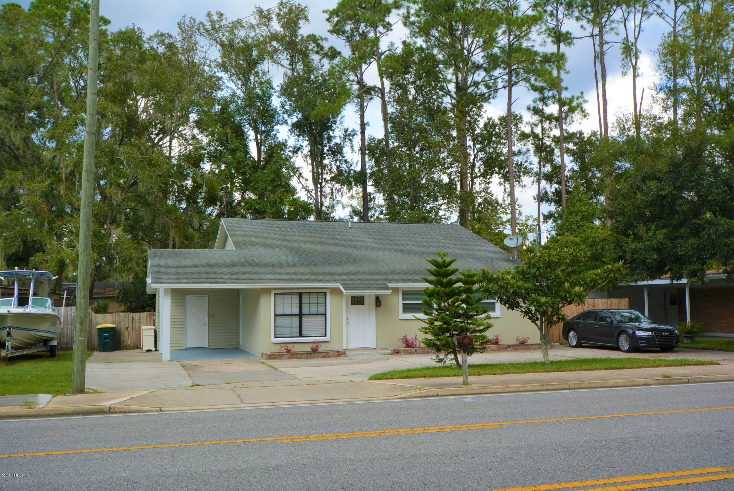 3203 Loretto Road Jacksonville, FL 32223 - Photo 1 of 21 House Front View