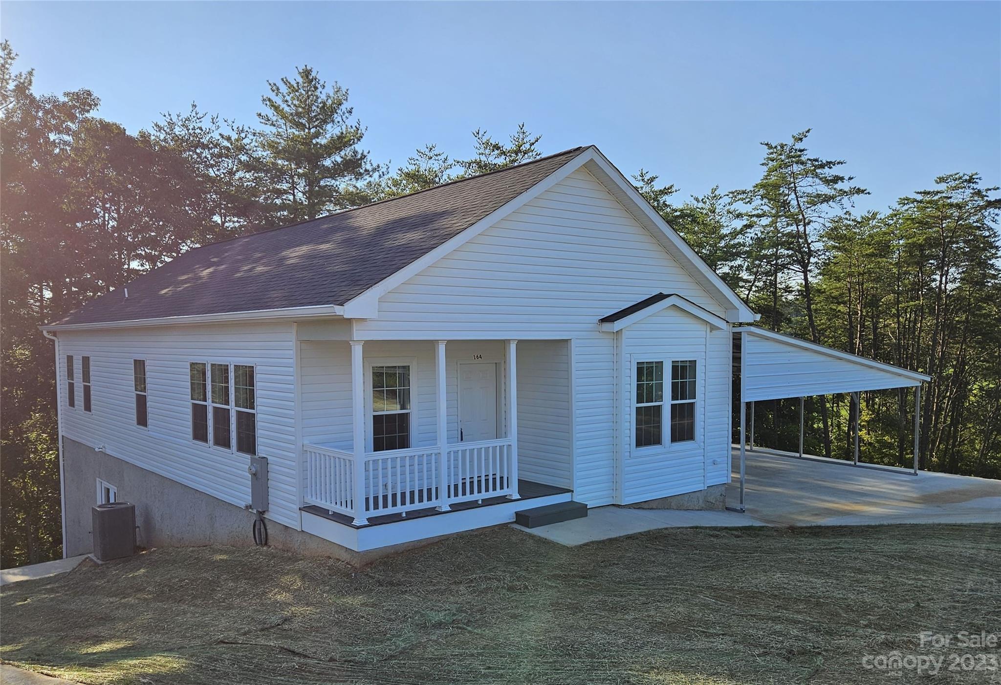 164 Wilson Farm Road Weaverville, NC 28787 - Photo 1 of 19 Gallery Image 1
