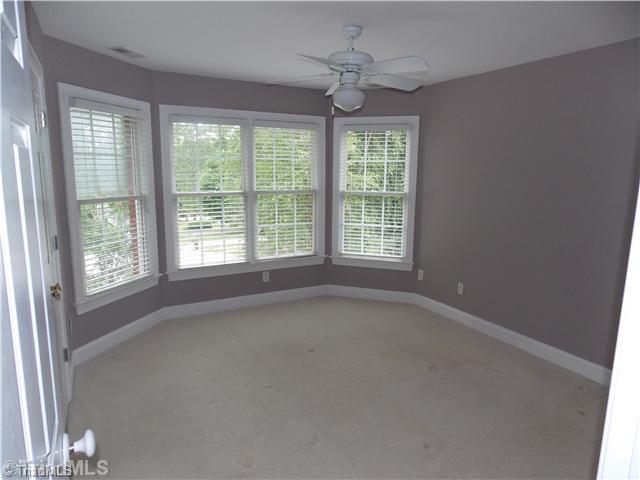 8501 Rosedale Drive Oak Ridge, NC 27310 - Photo 14 of 16 3rd Bedroom. another large bedroom