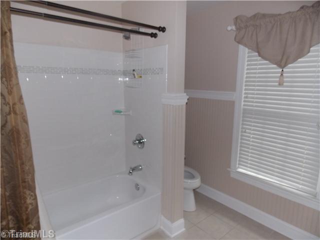 8501 Rosedale Drive Oak Ridge, NC 27310 - Photo 16 of 16 Other Bath. 3 and a half baths in the beautiful home