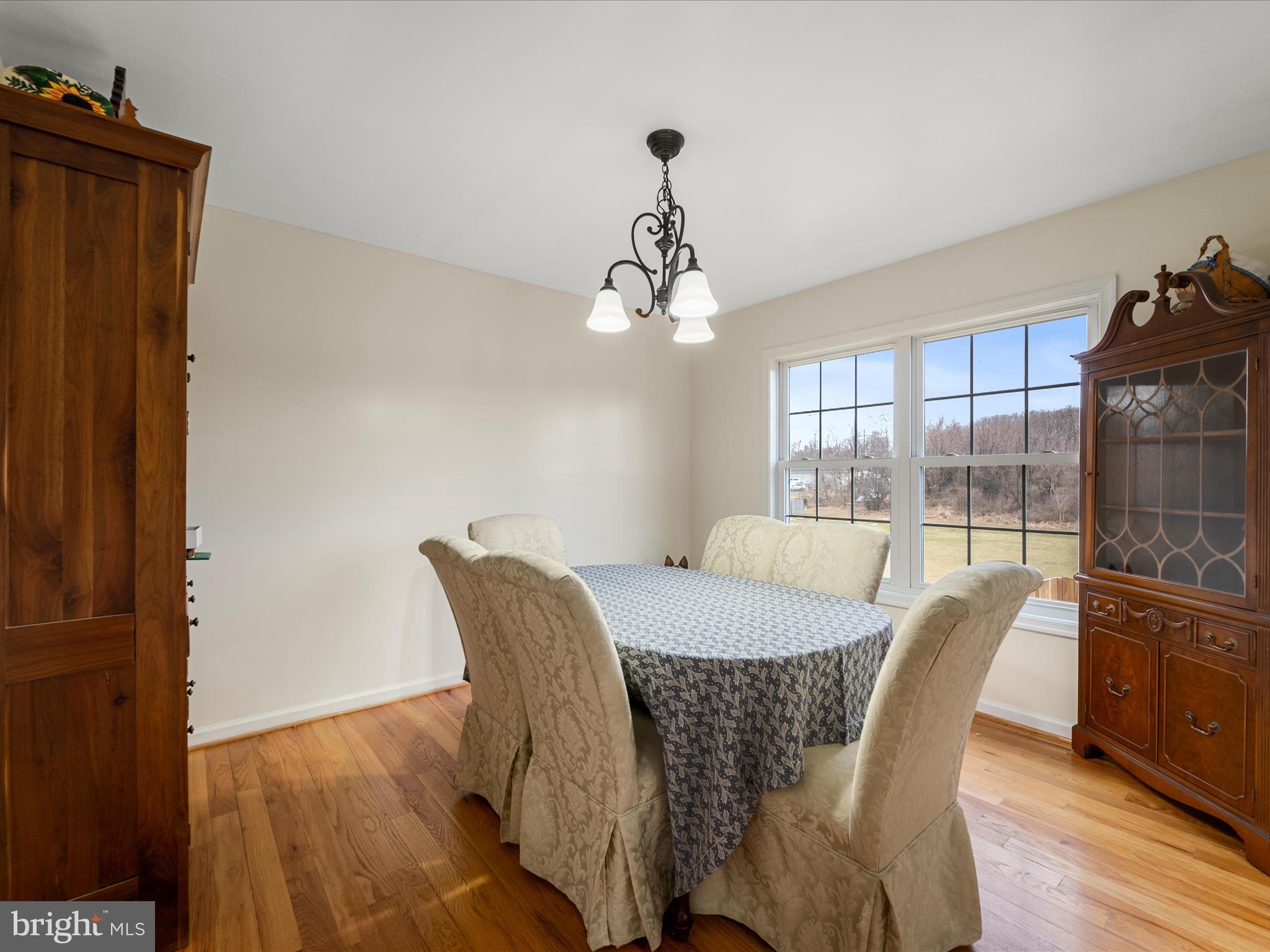 480 Hites Road Stephens City, VA 22655 - Photo 16 of 42 a dining room with furniture and window