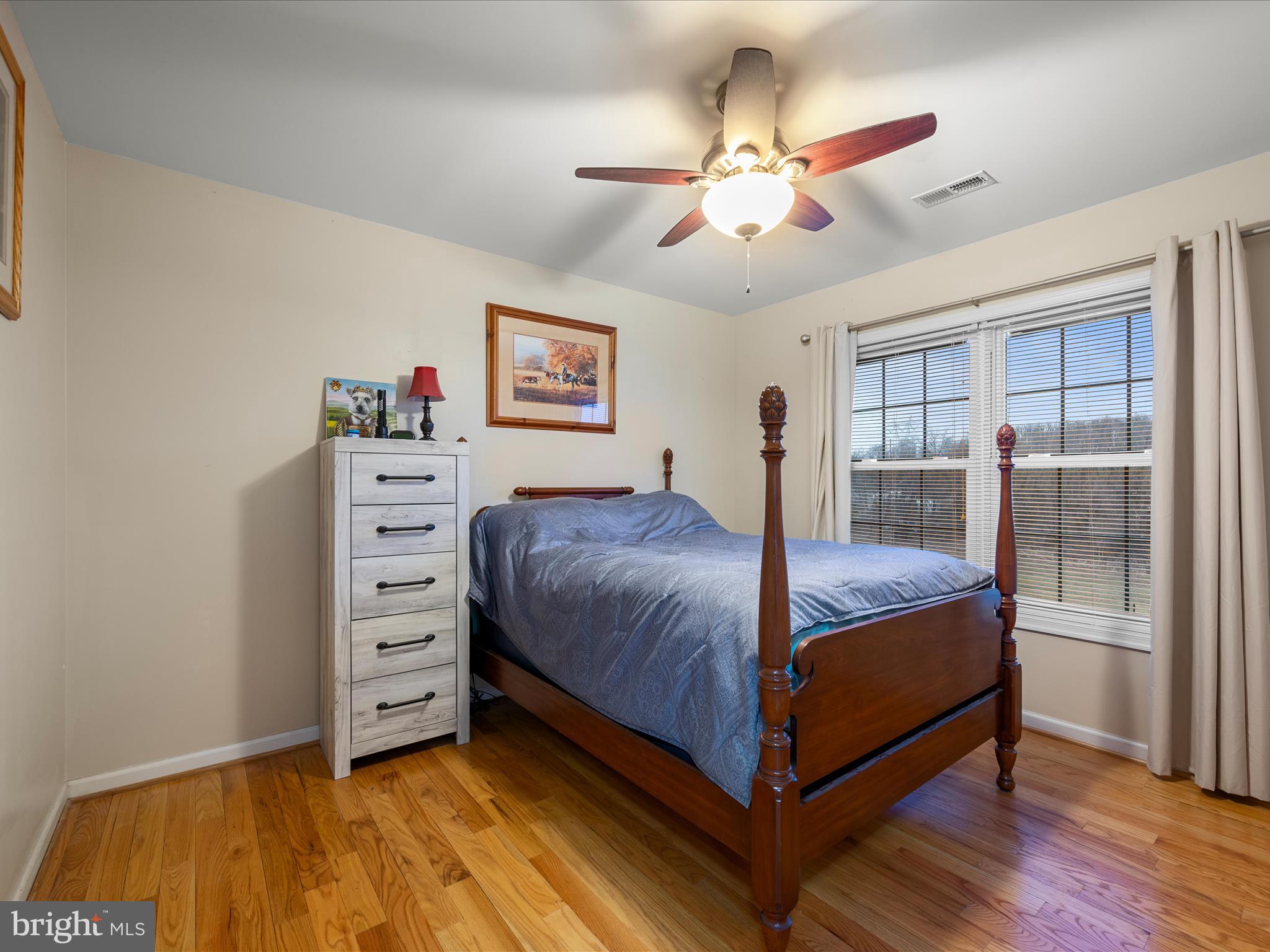 480 Hites Road Stephens City, VA 22655 - Photo 24 of 42 a bedroom with a bed and window