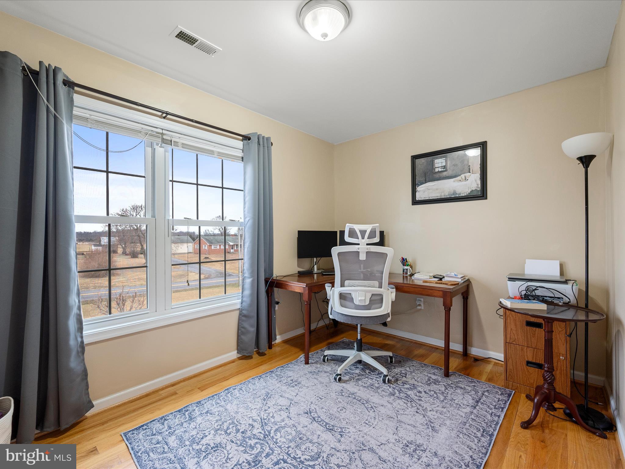 480 Hites Road Stephens City, VA 22655 - Photo 26 of 42 a work room with furniture and a window