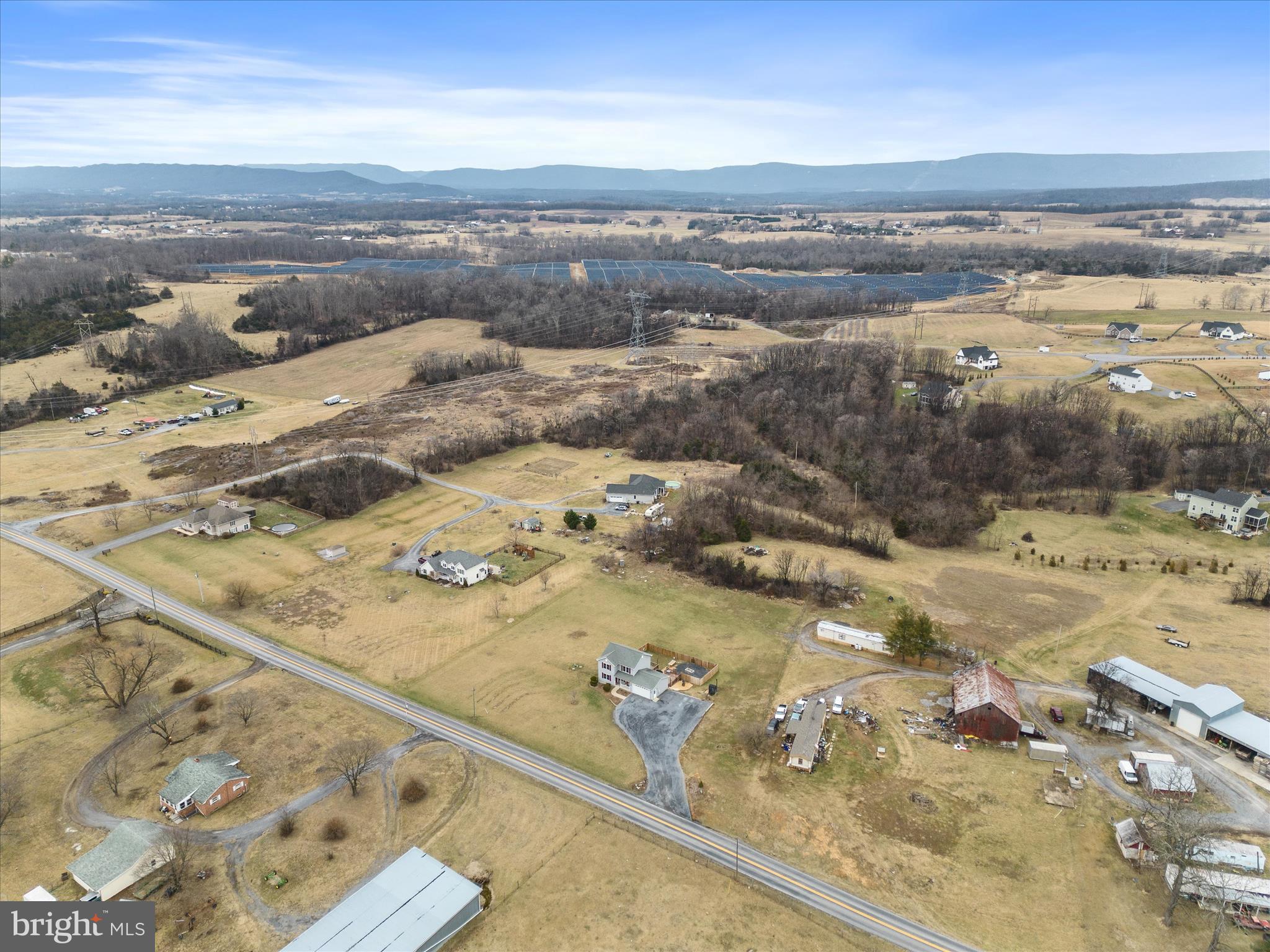 480 Hites Road Stephens City, VA 22655 - Photo 40 of 42 an aerial view of ocean