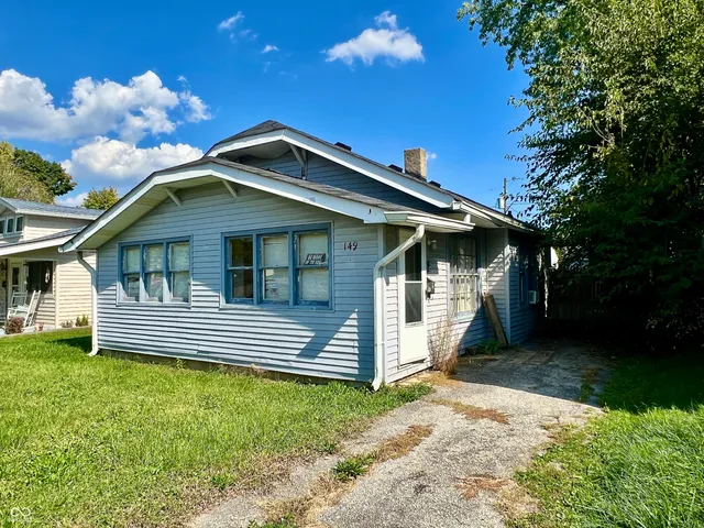 $149,000 | 149 North 6th Avenue, Beech Grove, IN 46107