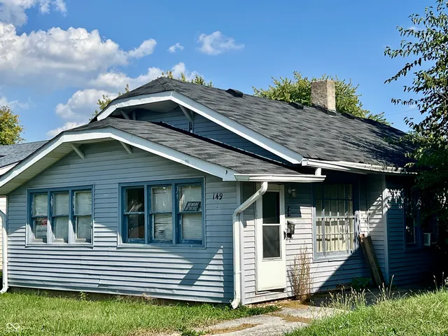 $149,000 | 149 North 6th Avenue, Beech Grove, IN 46107