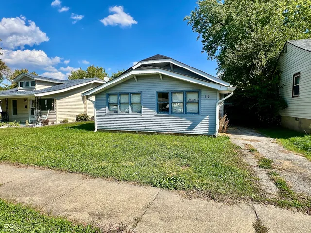 $149,000 | 149 North 6th Avenue, Beech Grove, IN 46107