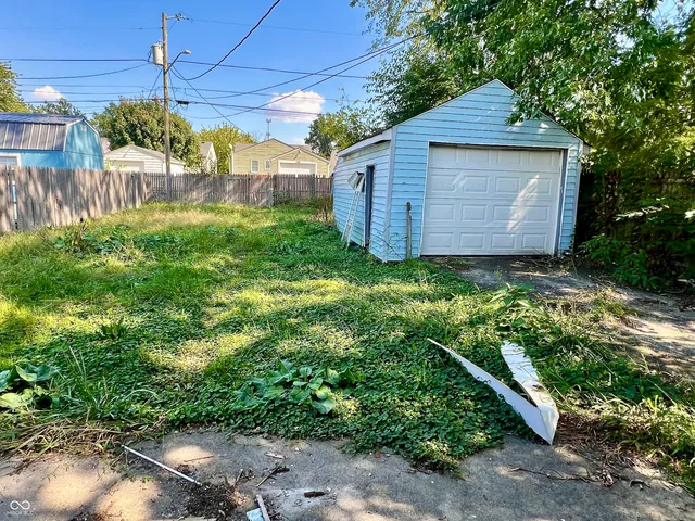 $149,000 | 149 North 6th Avenue, Beech Grove, IN 46107