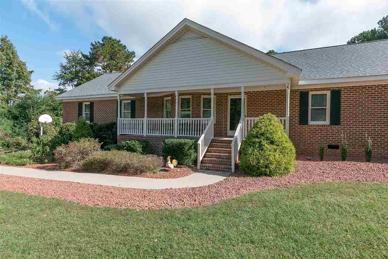 1201 Chalk Road Wake Forest, NC 27587 - Photo 19 of 25 Rocking Chair Front Porch