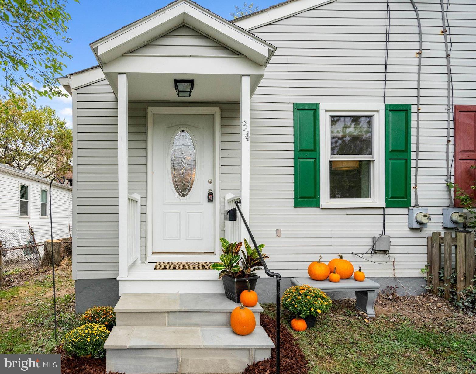 34 East Reed Avenue Alexandria, VA 22305 - Photo 1 of 24 Gallery Image 1