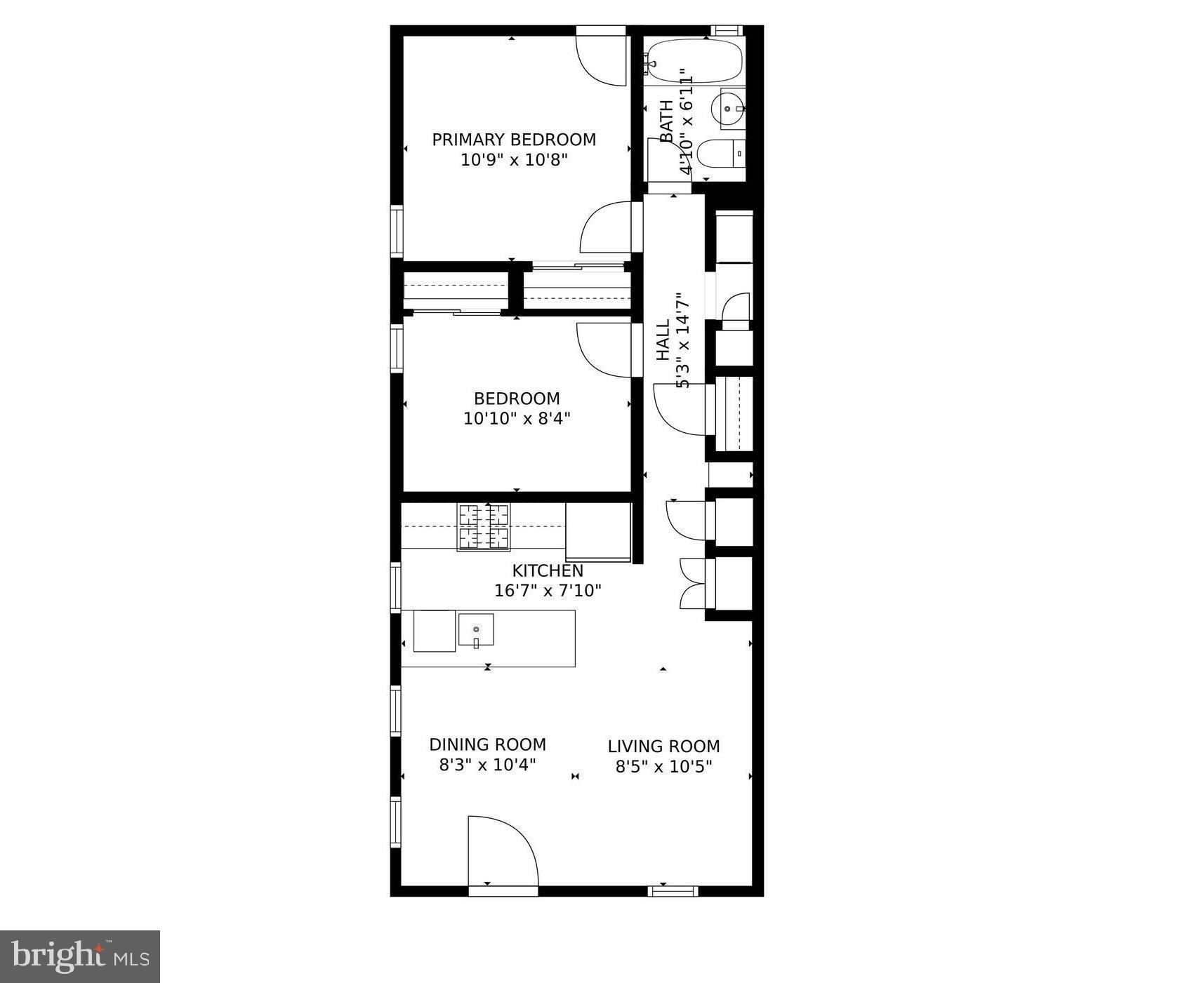 34 East Reed Avenue Alexandria, VA 22305 - Photo 22 of 24 Gallery Image 22
